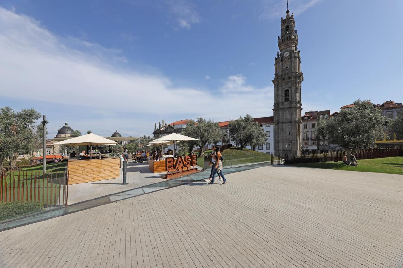 Flh Almada Cozy Apartment With View Porto Bagian luar foto
