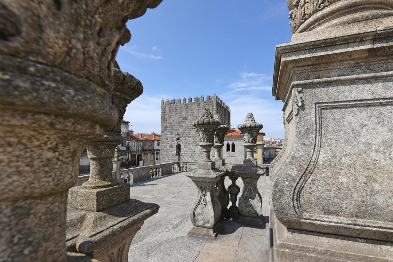 Flh Almada Cozy Apartment With View Porto Bagian luar foto