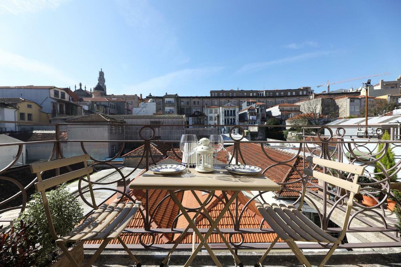 Flh Almada Cozy Apartment With View Porto Bagian luar foto