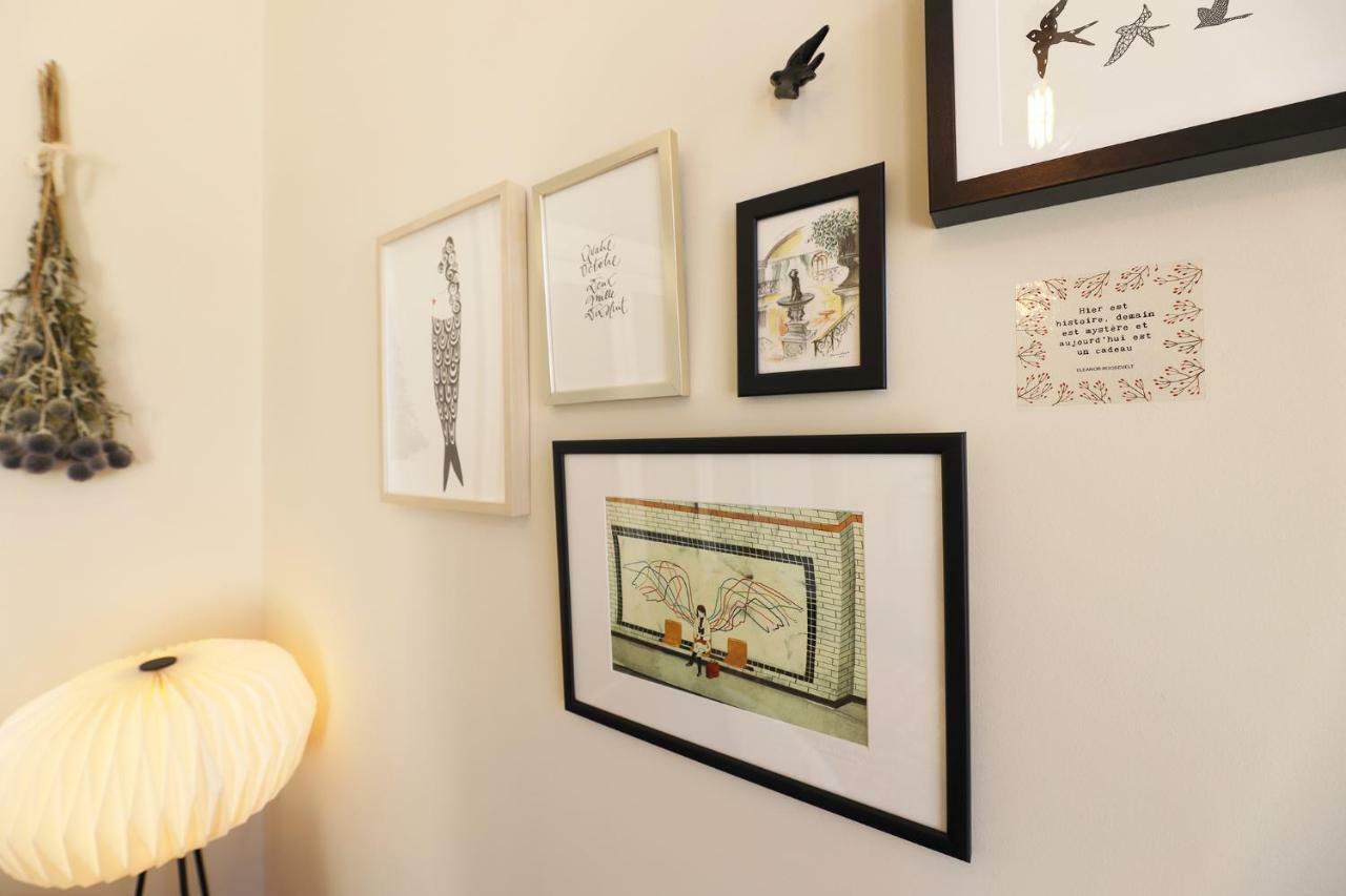 Flh Almada Cozy Apartment With View Porto Bagian luar foto