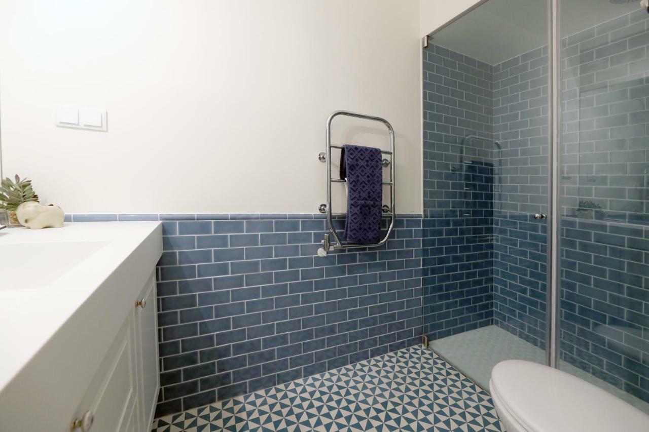 Flh Almada Cozy Apartment With View Porto Bagian luar foto