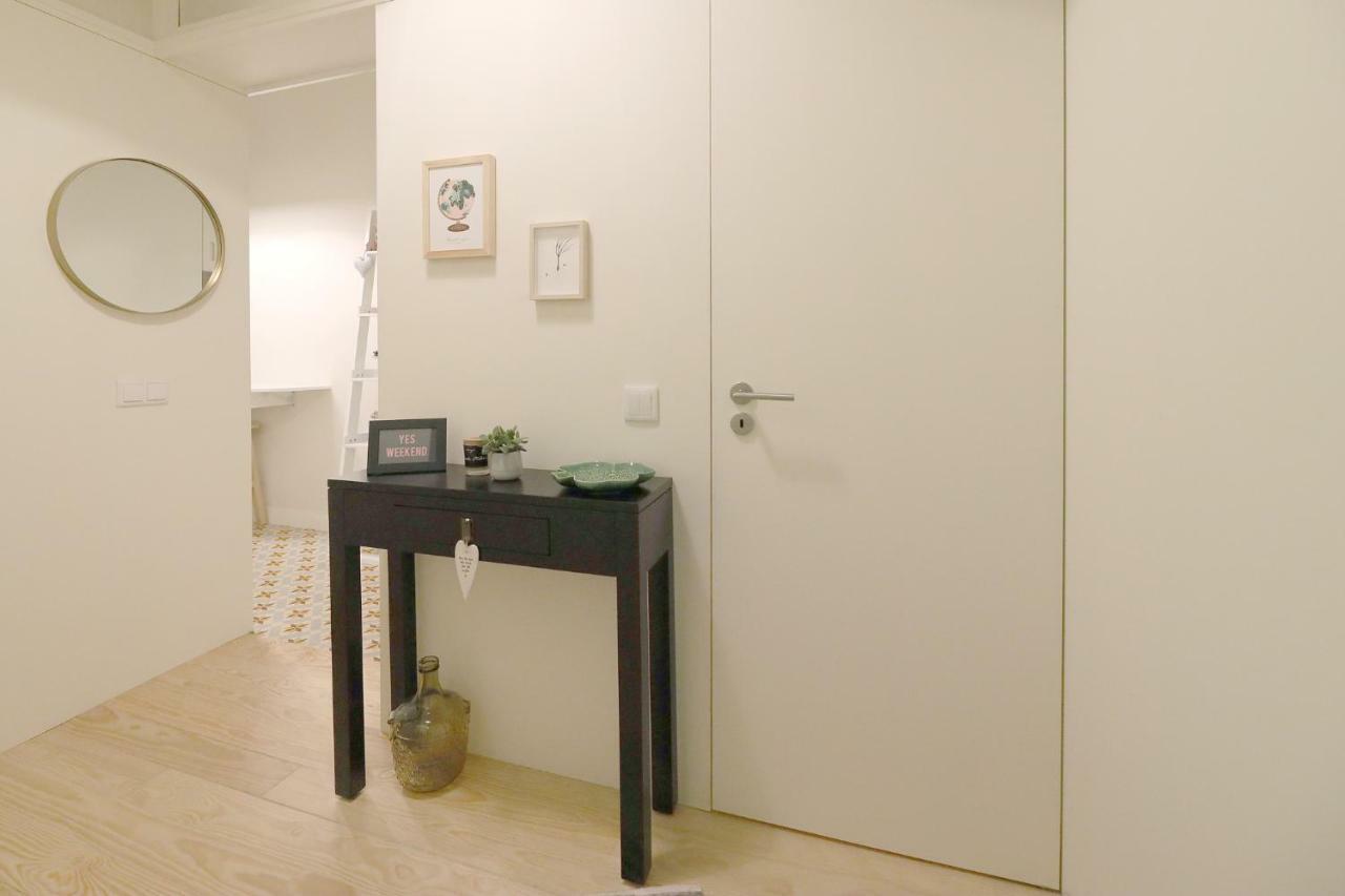 Flh Almada Cozy Apartment With View Porto Bagian luar foto